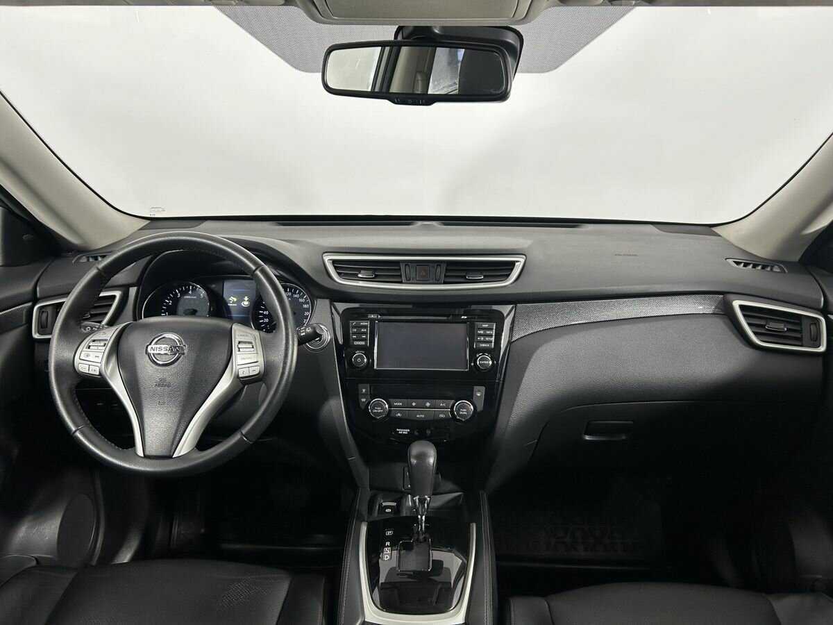 Nissan X-Trail, 2017 - 105 000 км. | Фото №5