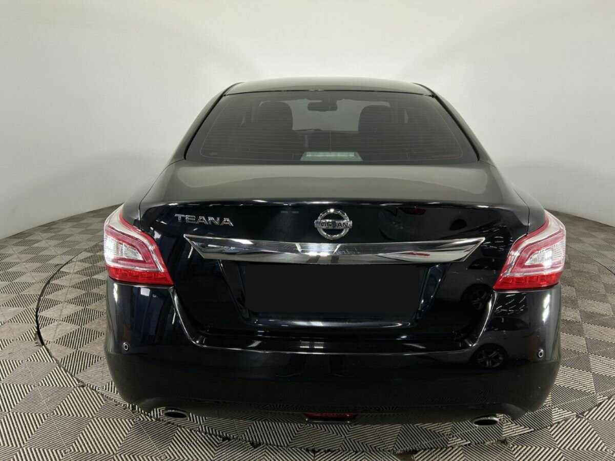 Nissan Teana, 2014 - 143 100 км. | Фото №3