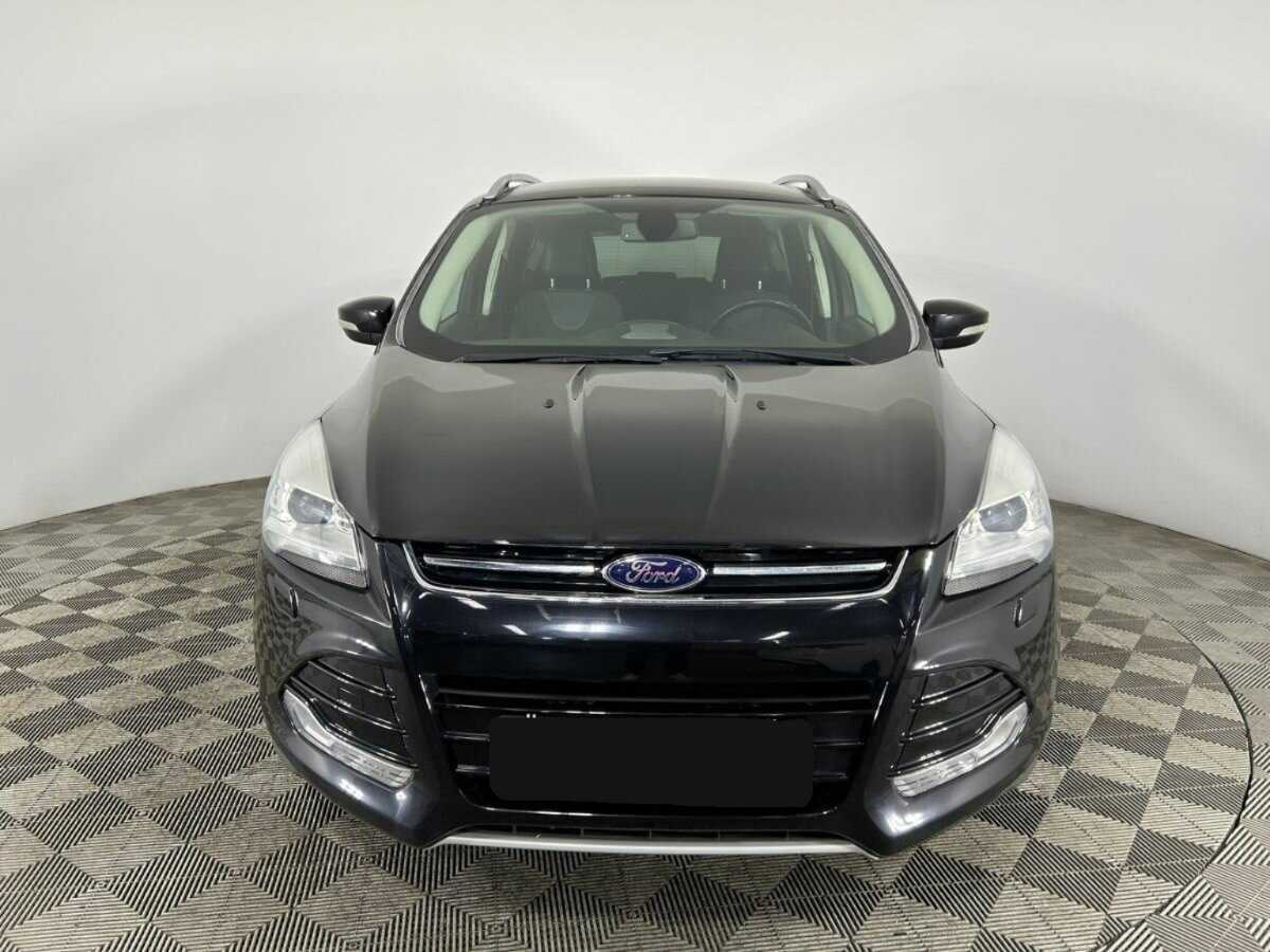 Ford Kuga, 2015 - 80 702 км. | Фото №2