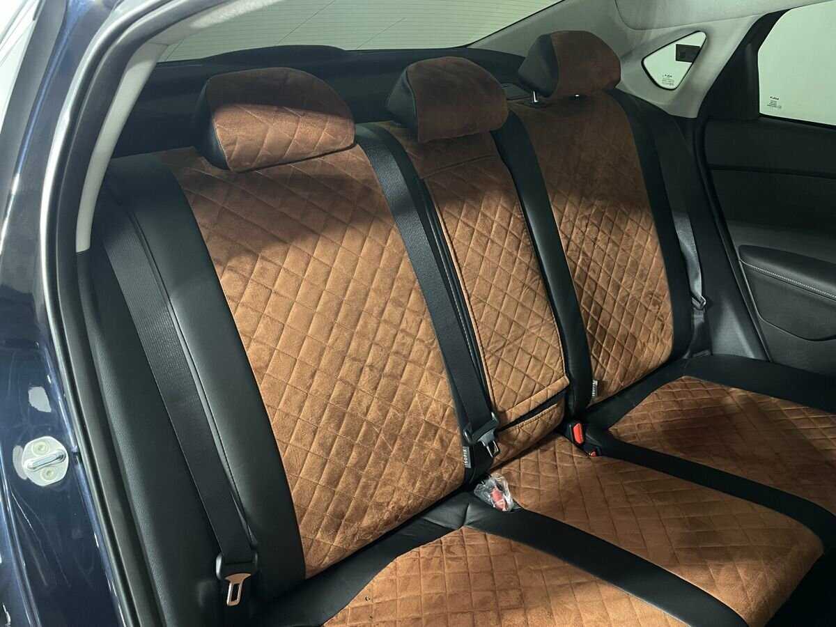 Kia Cerato, 2021 Фото №15