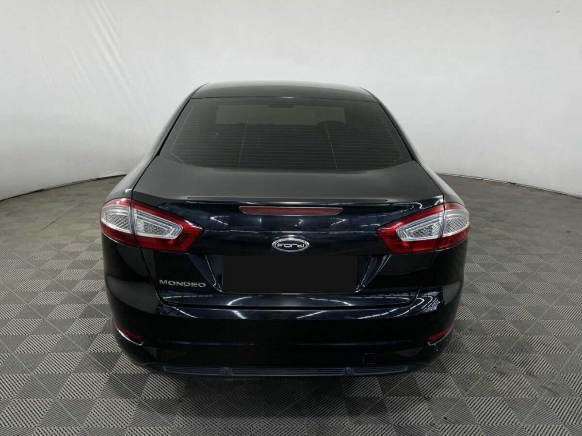 Ford Mondeo, 2012 - 245 444 км. | Фото №3