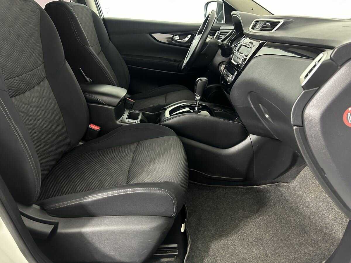 Nissan Qashqai, 2014 Фото №14