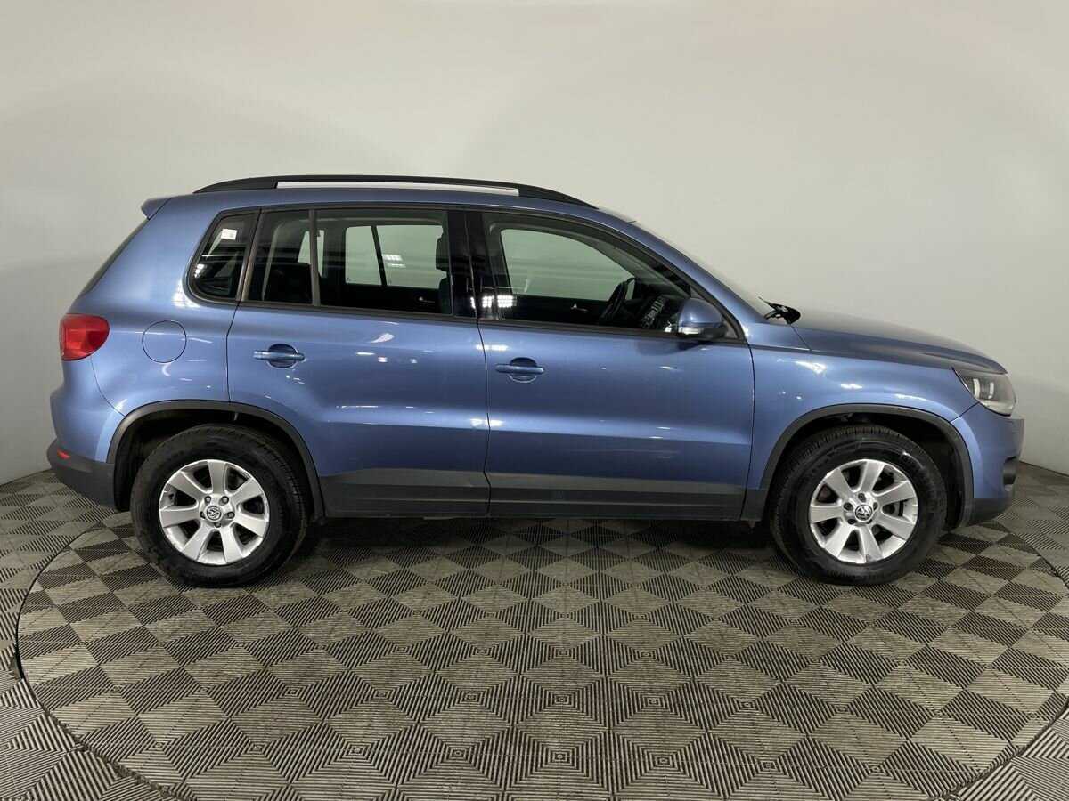 Volkswagen Tiguan, 2012 - 144 322 км. | Фото №4