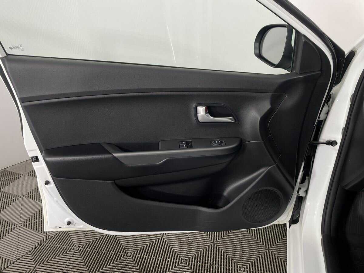 Kia Rio, 2016 - 93 547 км. | Фото №7