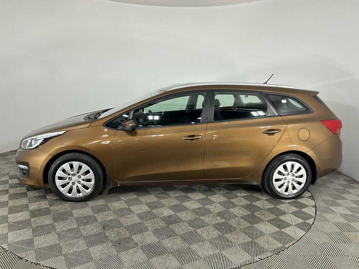 Kia Ceed, 2016 - 130 112 км. | Фото №4
