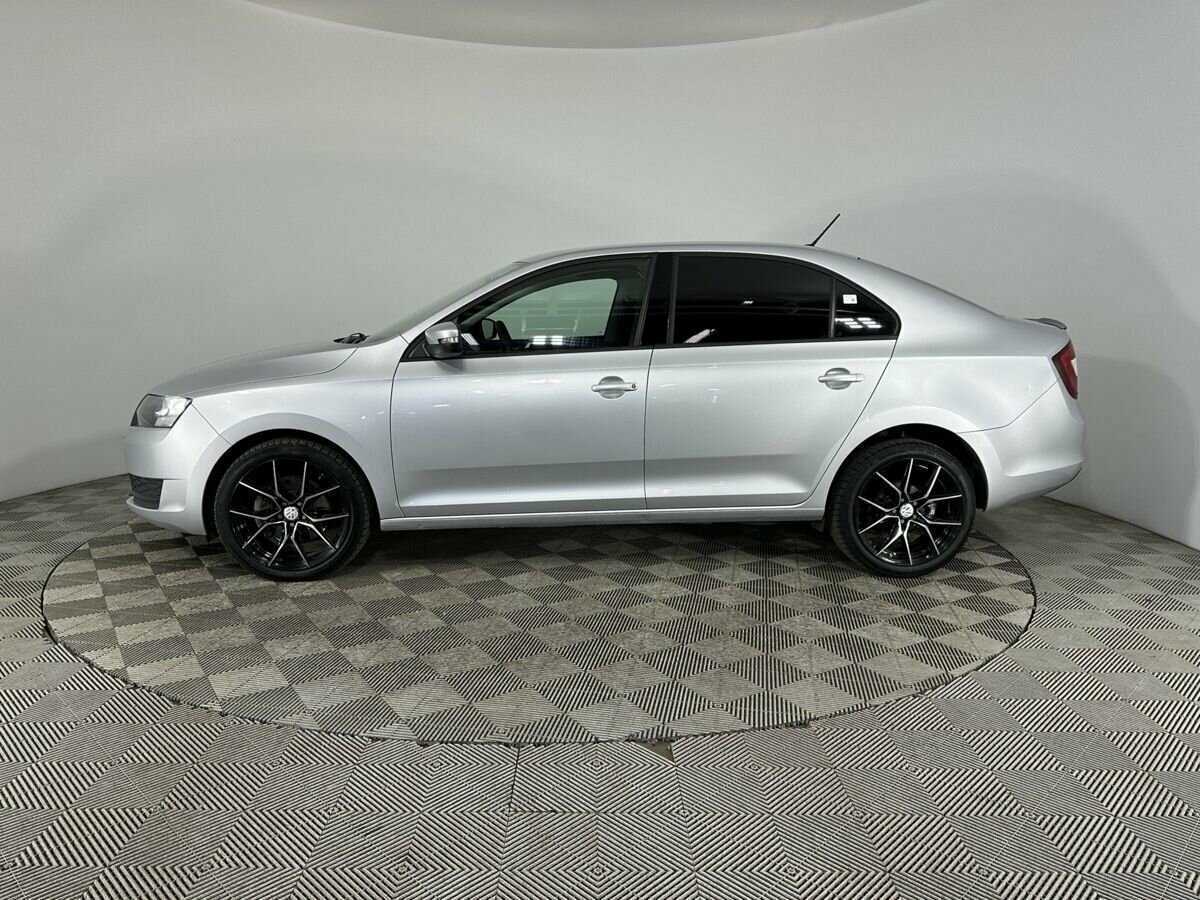 Skoda Rapid, 2018 - 201 366 км. | Фото №5
