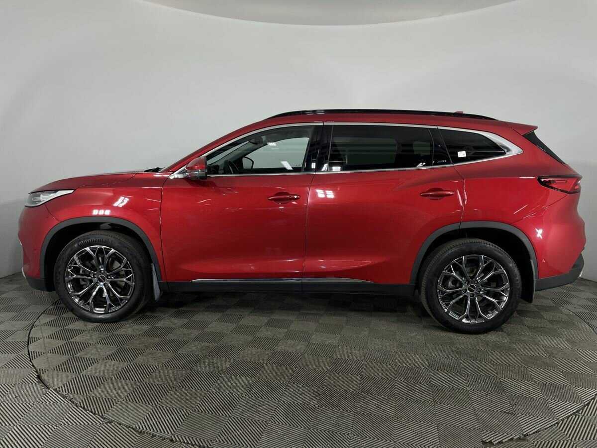 EXEED TXL, 2020 - 138 997 км. | Фото №5