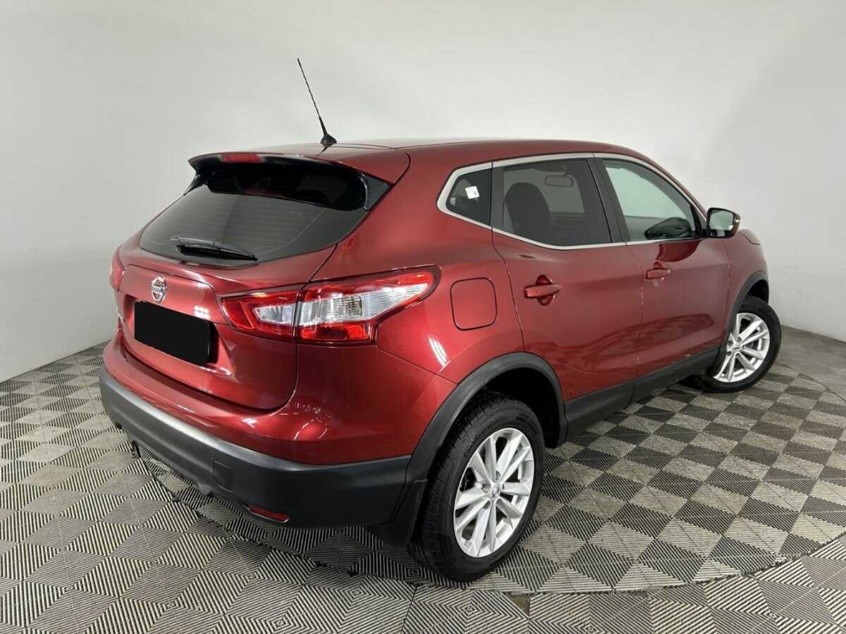 Nissan Qashqai, 2016 - 114 173 км. | Фото №5