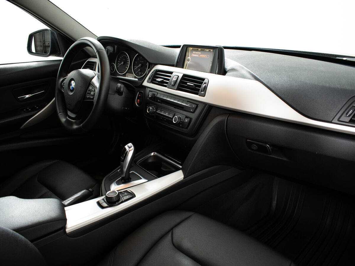 BMW 3 серии 316i, 2013 - 151 405 км. | Фото №7
