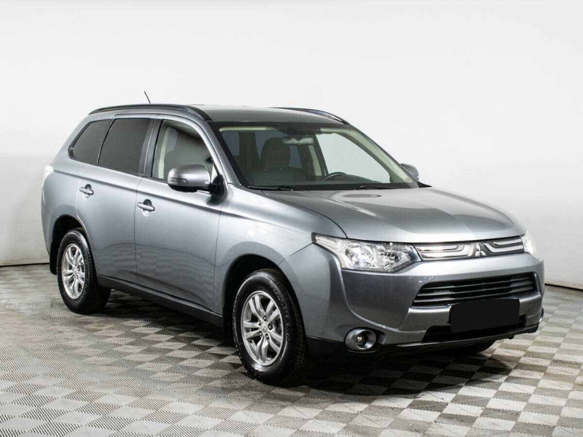 Mitsubishi Outlander, 2012 - 148 748 км. | Фото №3