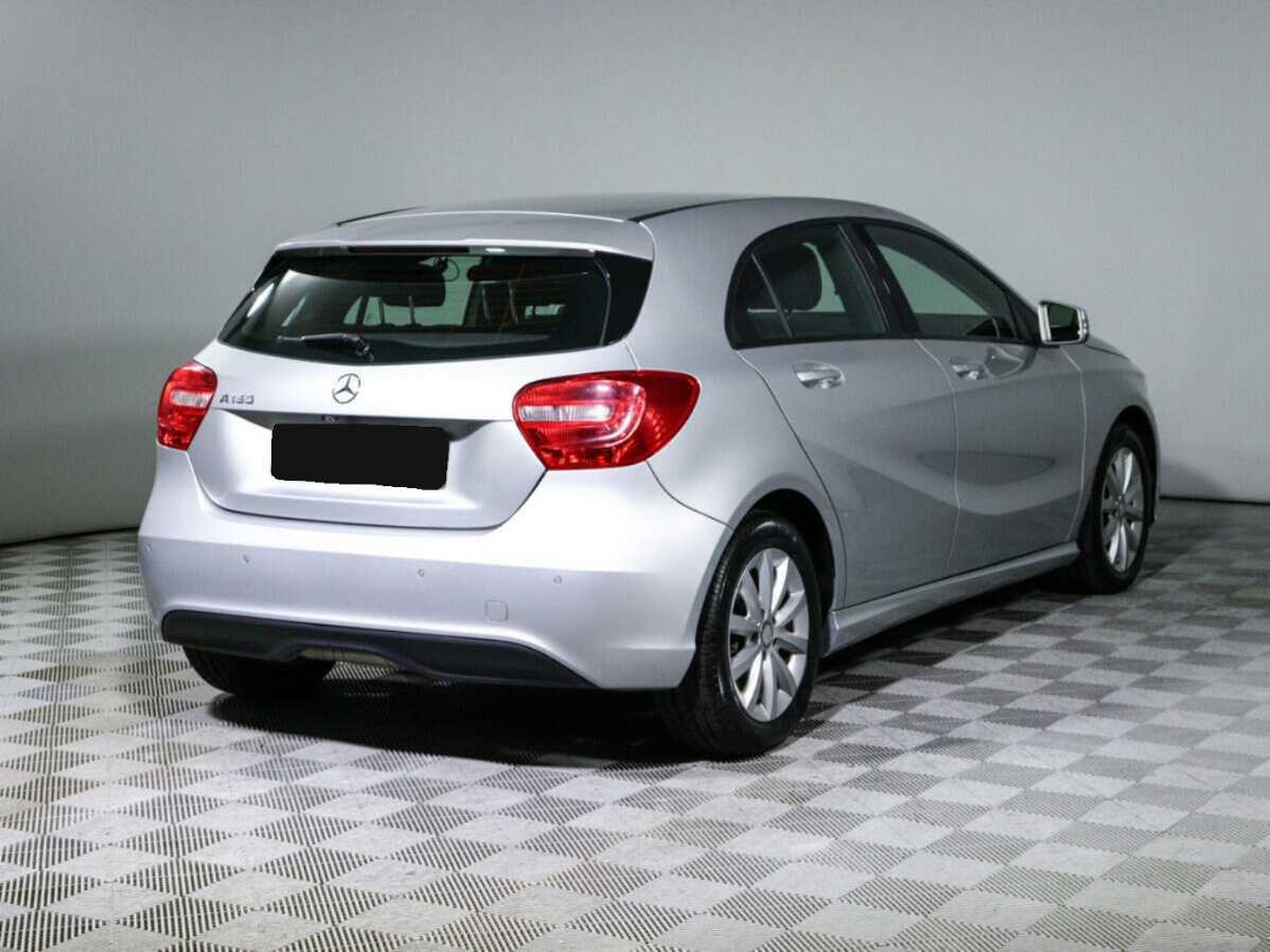 Mercedes-Benz A-Класс 180, 2015 - 54 956 км. | Фото №5