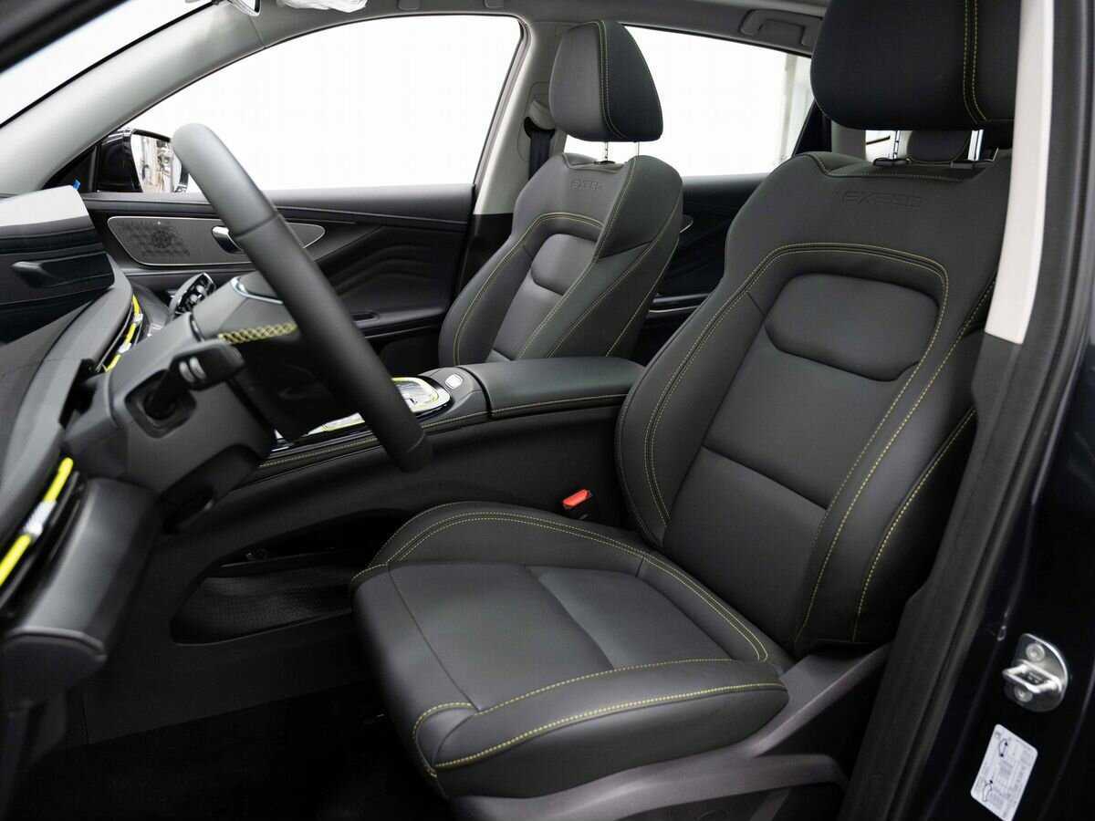 EXEED LX, 2023 - 267 км. | Фото №8