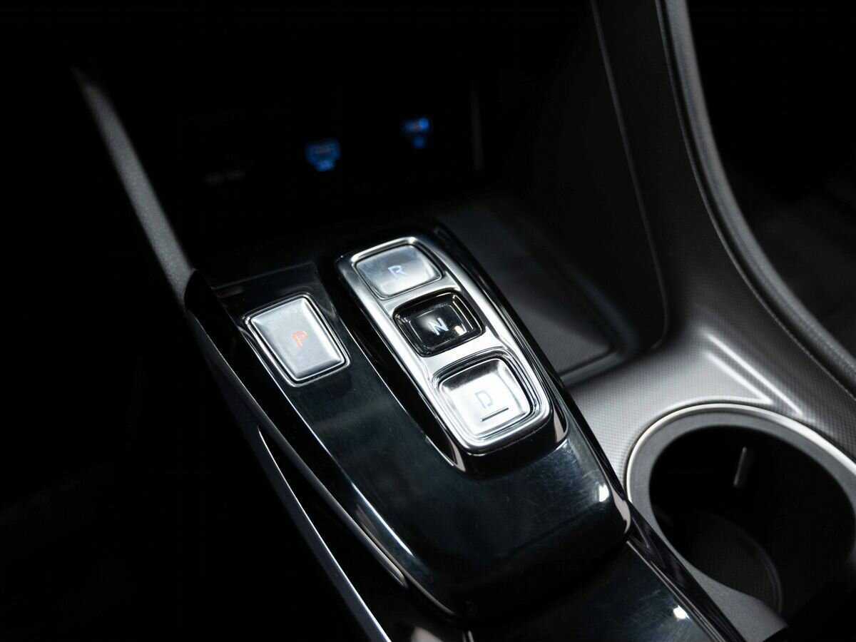 Hyundai Sonata, 2019 Фото №21