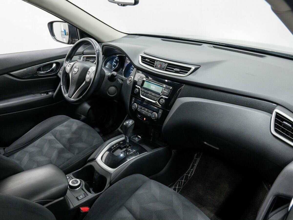 Nissan X-Trail, 2015 - 201 421 км. | Фото №7
