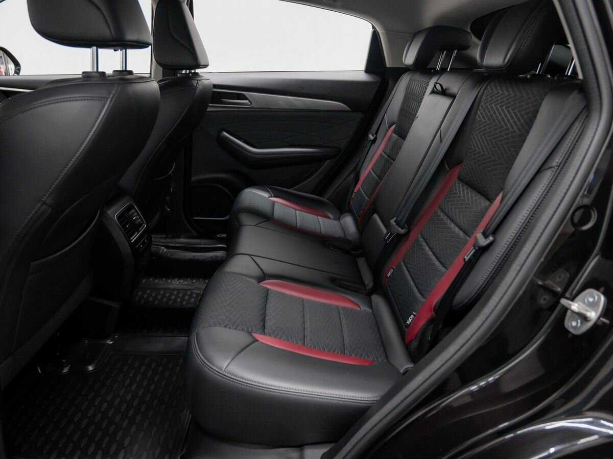 Haval F7x, 2023 Фото №12