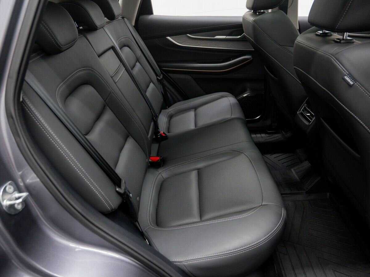 EXEED LX, 2023 Фото №10