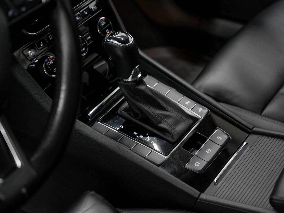 Skoda Superb, 2018 Фото №20
