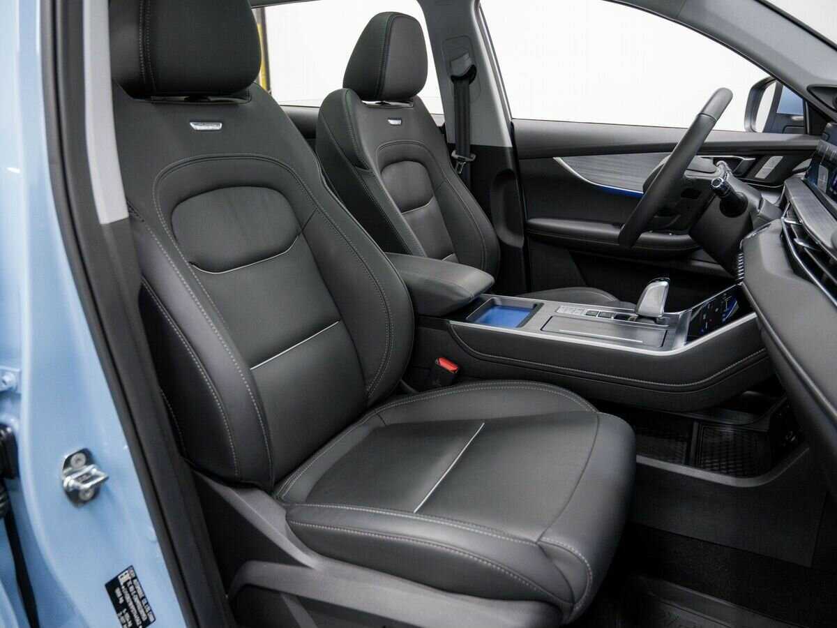 CHERY Tiggo 7 Pro Max, 2023 - 3 110 км. | Фото №8