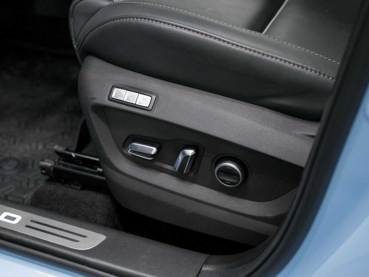 CHERY Tiggo 7 Pro Max, 2023 Фото №18