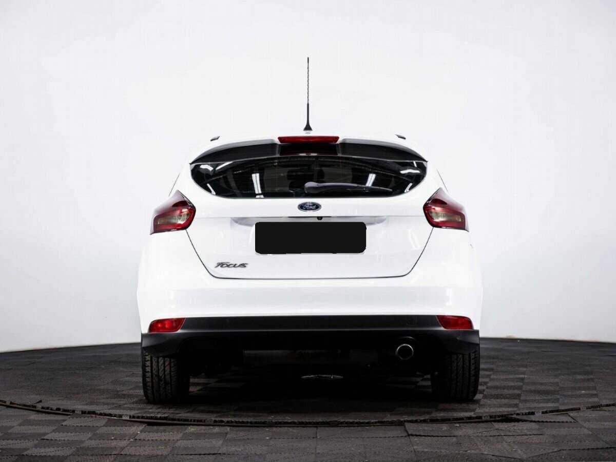 Ford Focus, 2016 - 76 000 км. | Фото №5
