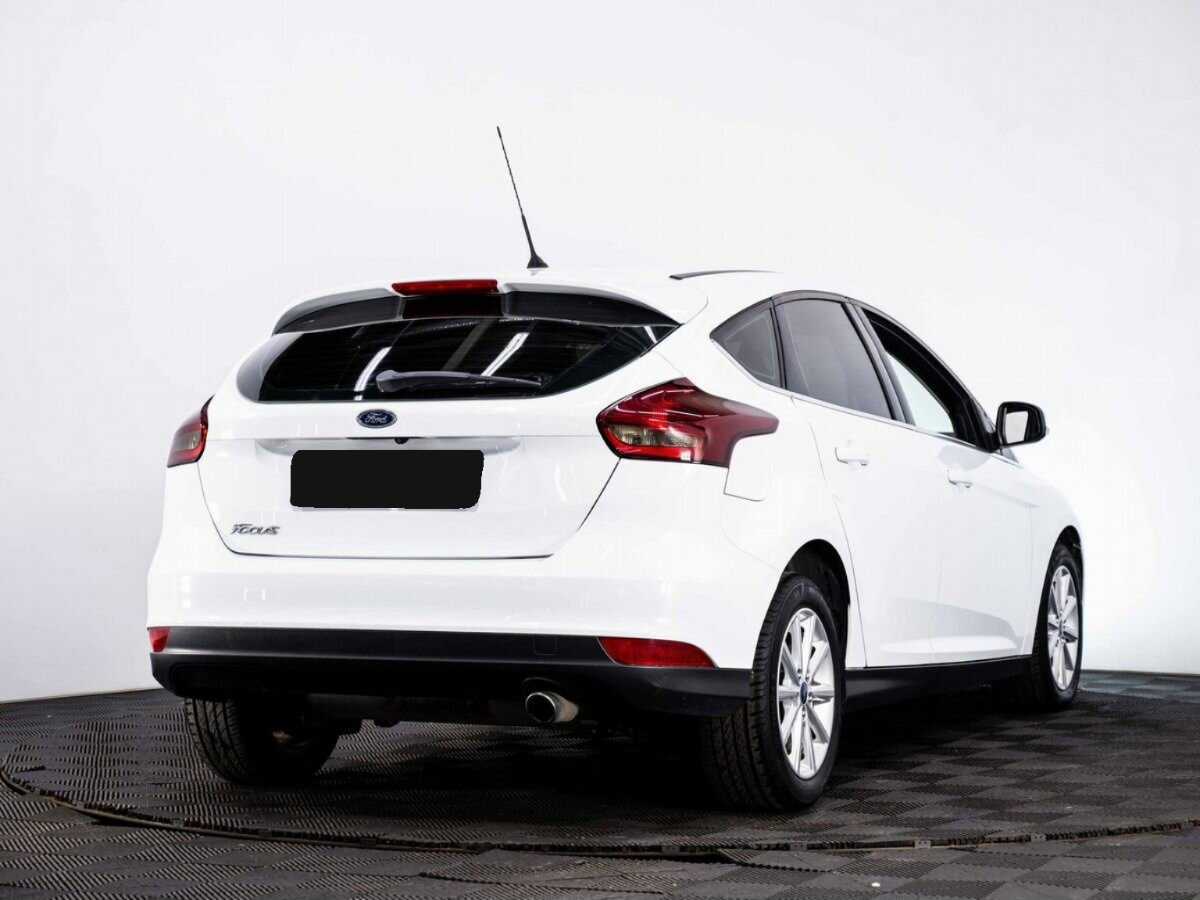 Ford Focus, 2016 - 76 000 км. | Фото №6