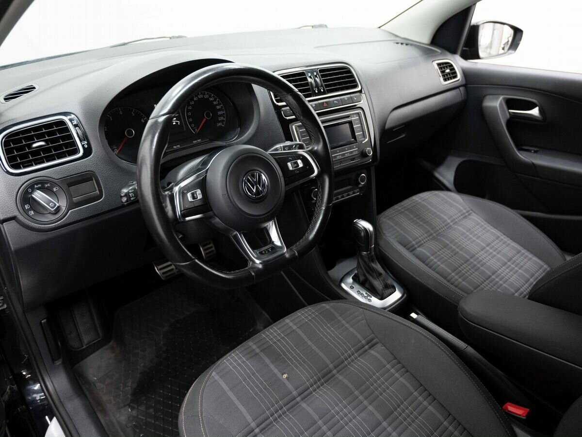 Volkswagen Polo, 2016 - 106 000 км. | Фото №7