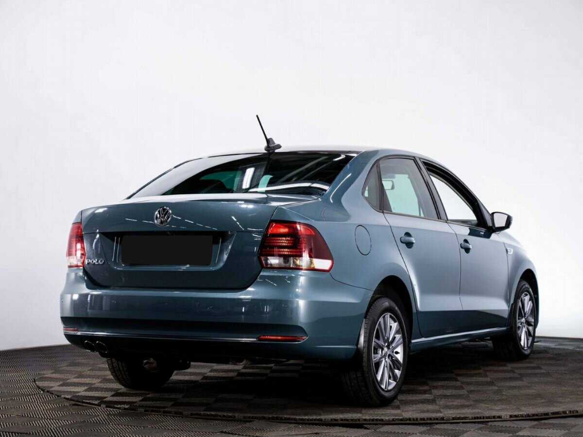 Volkswagen Polo, 2019 - 60 000 км. | Фото №6