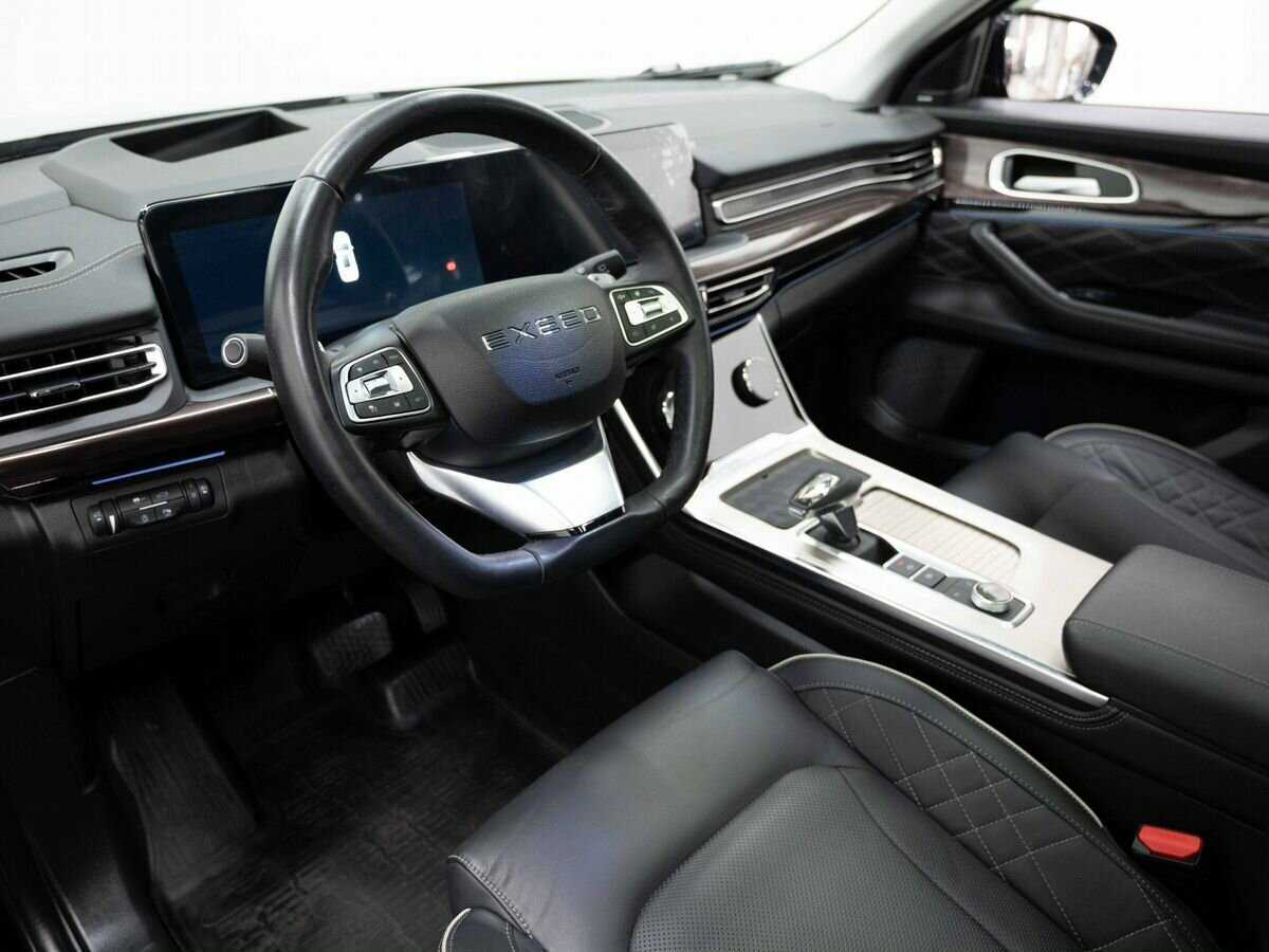EXEED VX, 2022 - 18 000 км. | Фото №5