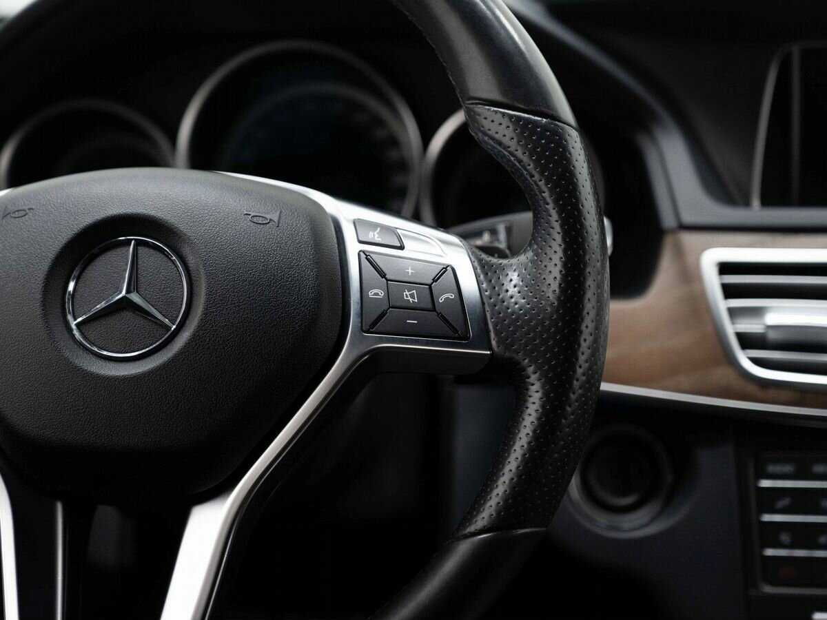 Mercedes-Benz E-Класс 250 CDI, 2015 Фото №17