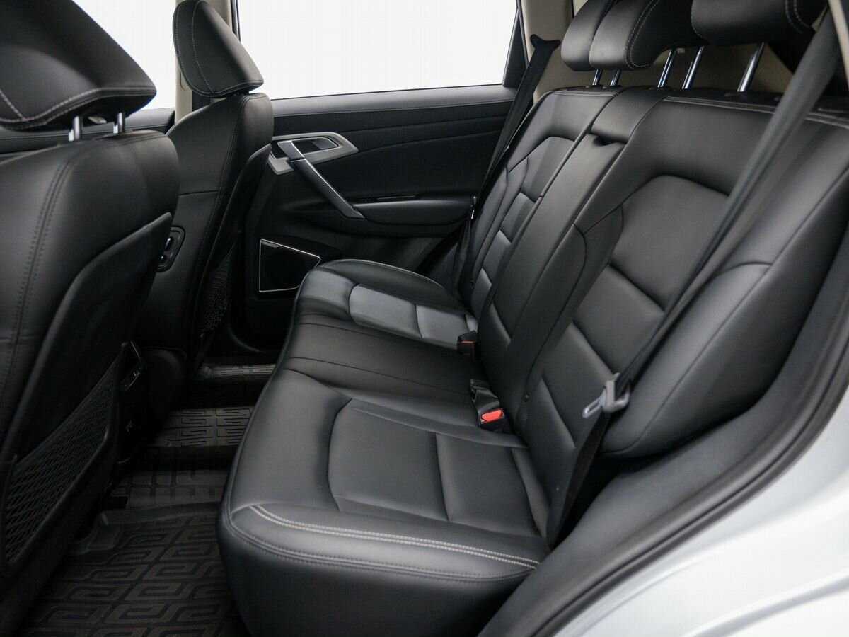 Geely Atlas, 2021 Фото №12