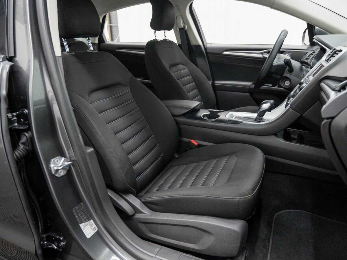 Ford Mondeo, 2017 - 138 431 км. | Фото №8