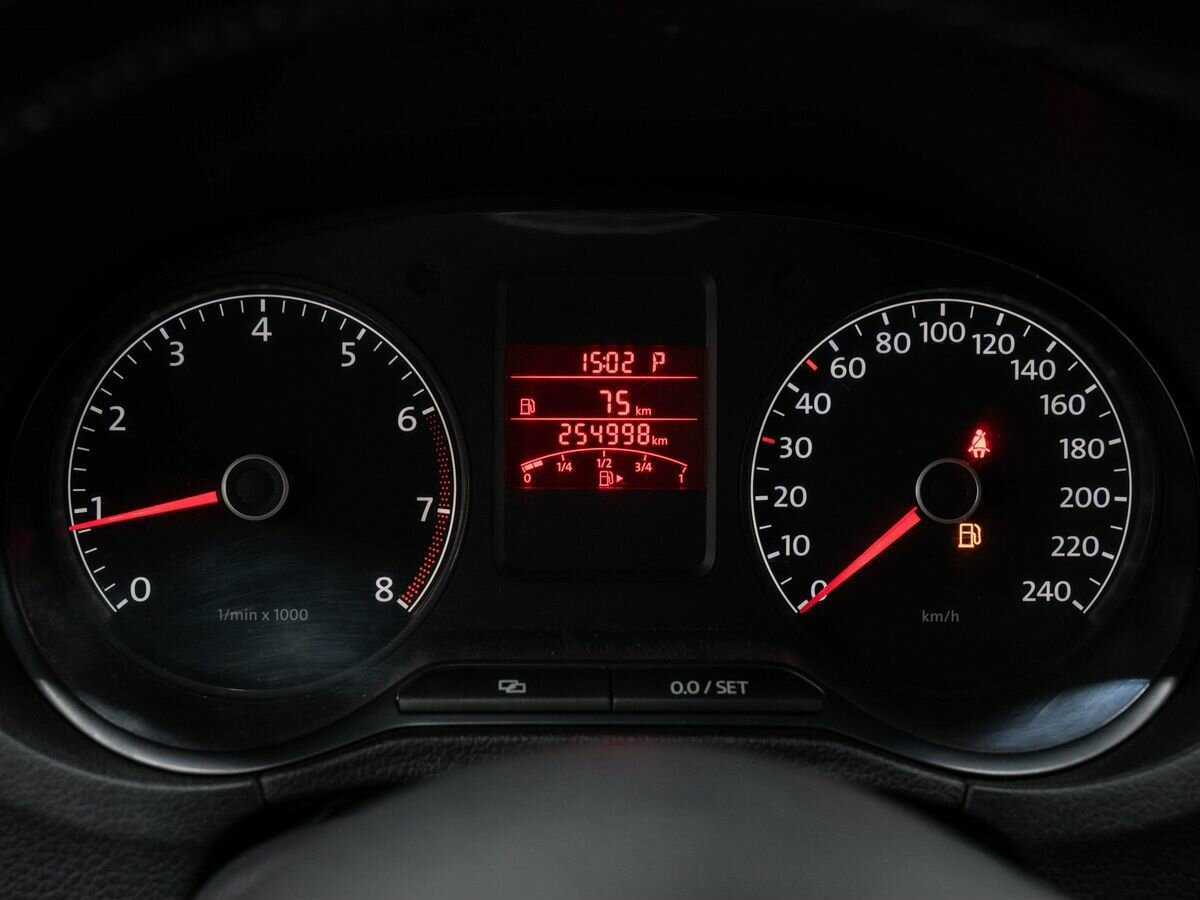 Volkswagen Polo, 2013 Фото №18