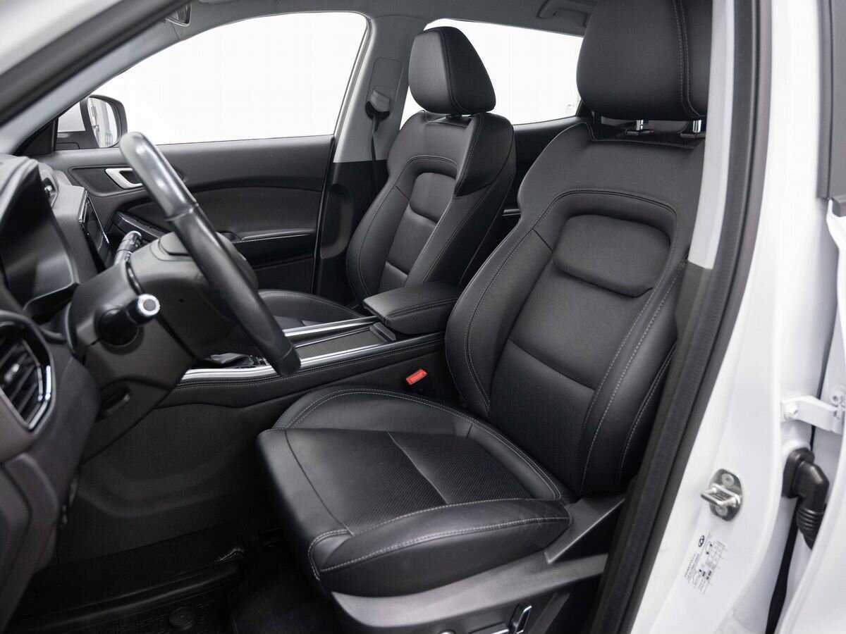 CHERY Tiggo 4, 2020 - 59 650 км. | Фото №8