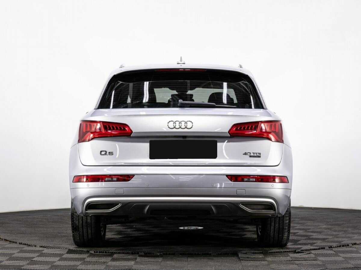 Audi Q5, 2019 - 234 337 км. | Фото №5