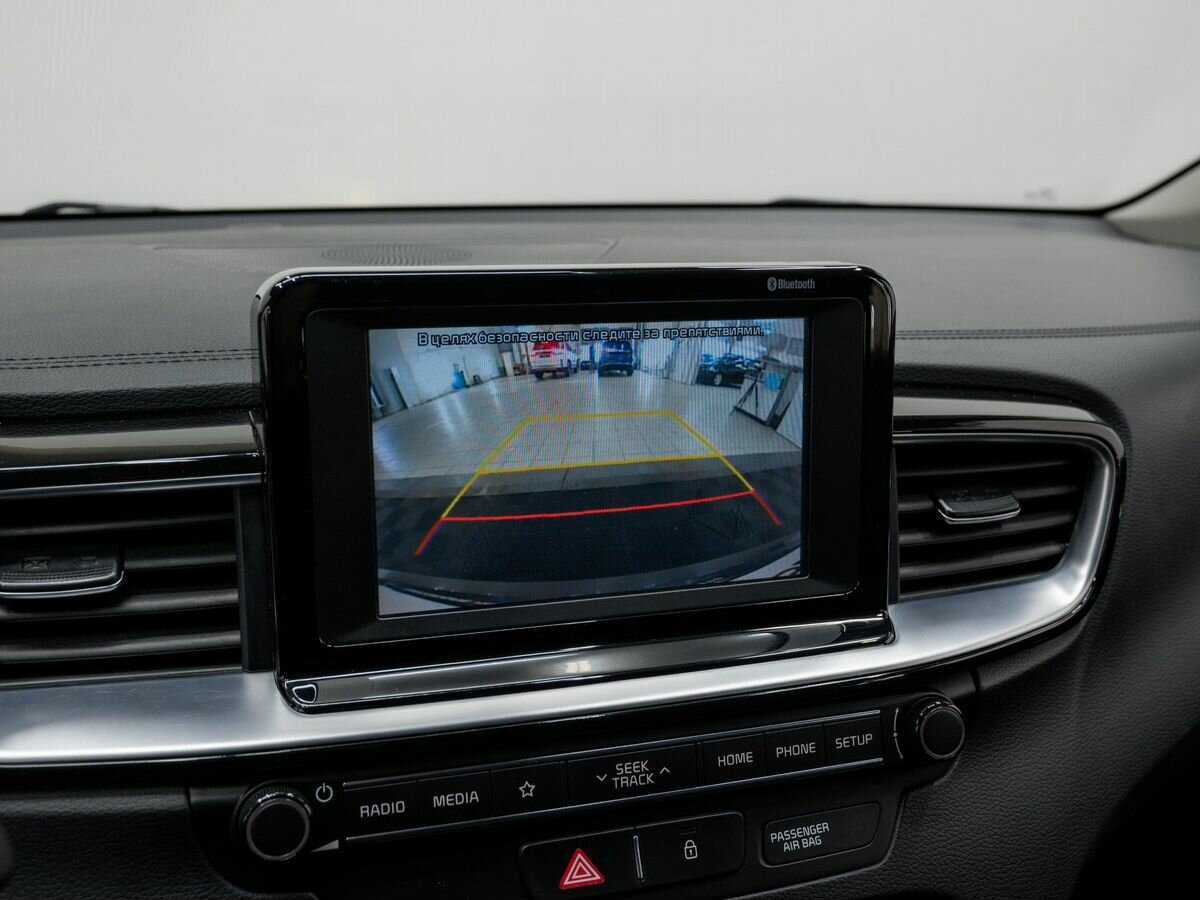 Kia Ceed, 2019 Фото №21