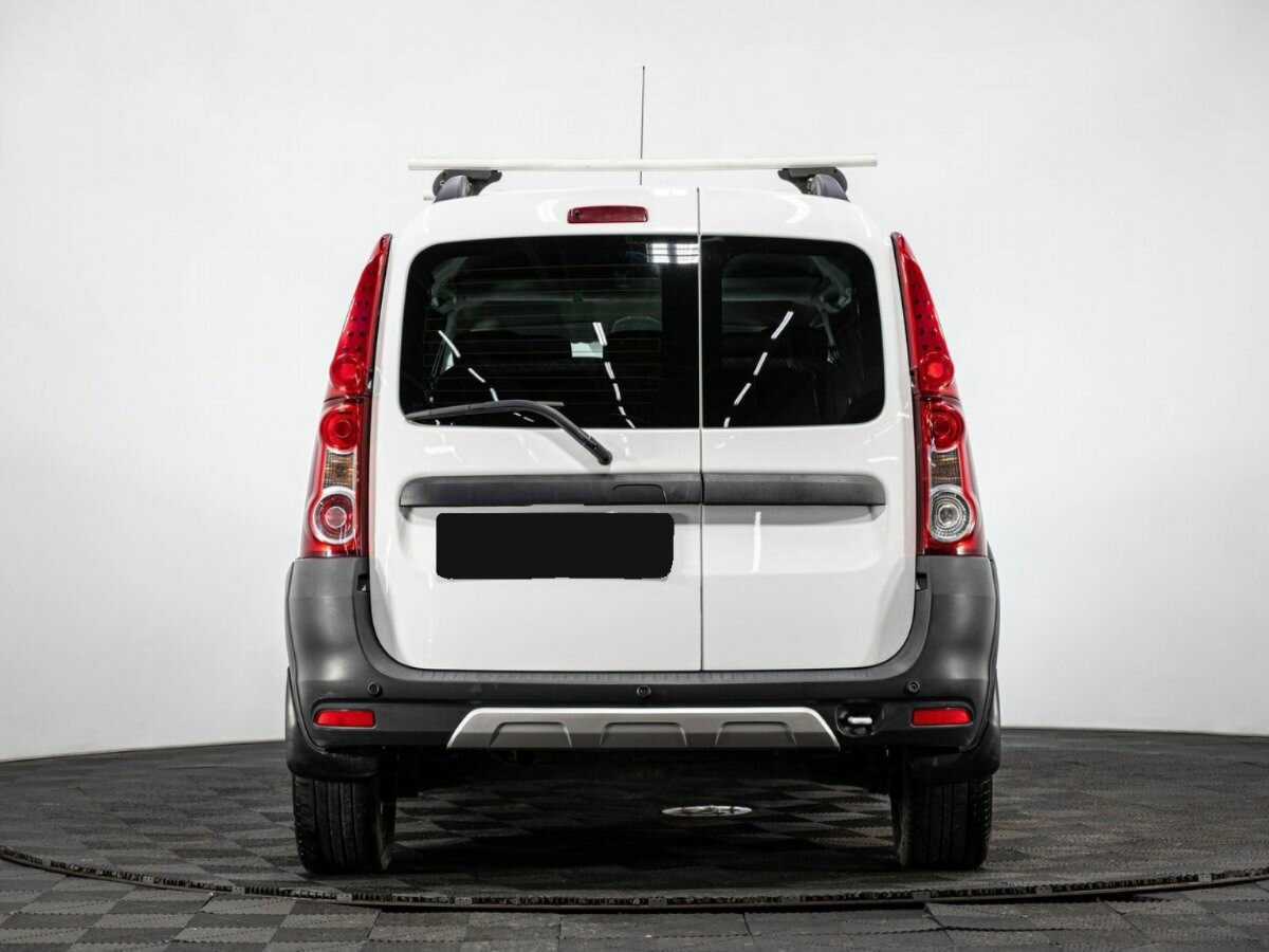 Lada (ВАЗ) Largus Cross, 2020 - 97 000 км. | Фото №5