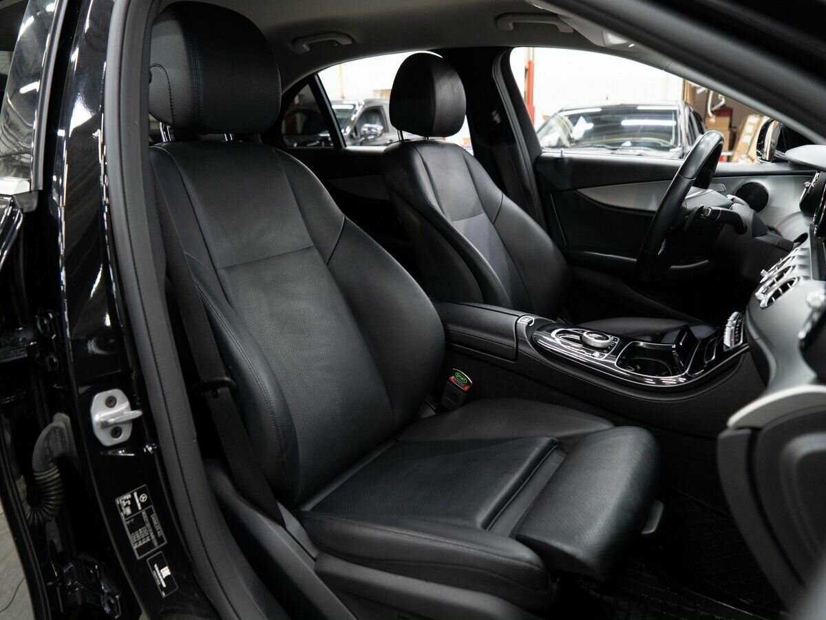 Mercedes-Benz E-Класс 200 d, 2018 Фото №9
