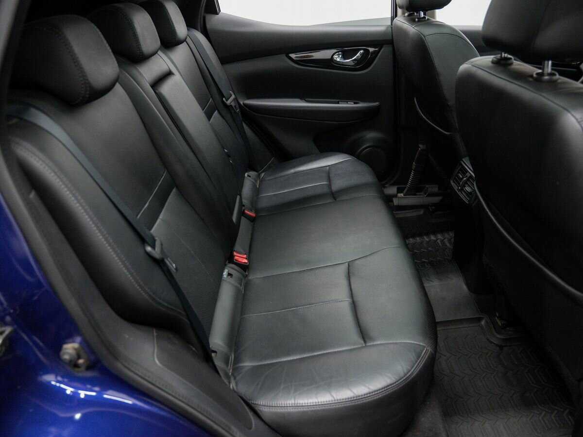 Nissan Qashqai, 2017 - 64 783 км. | Фото №8