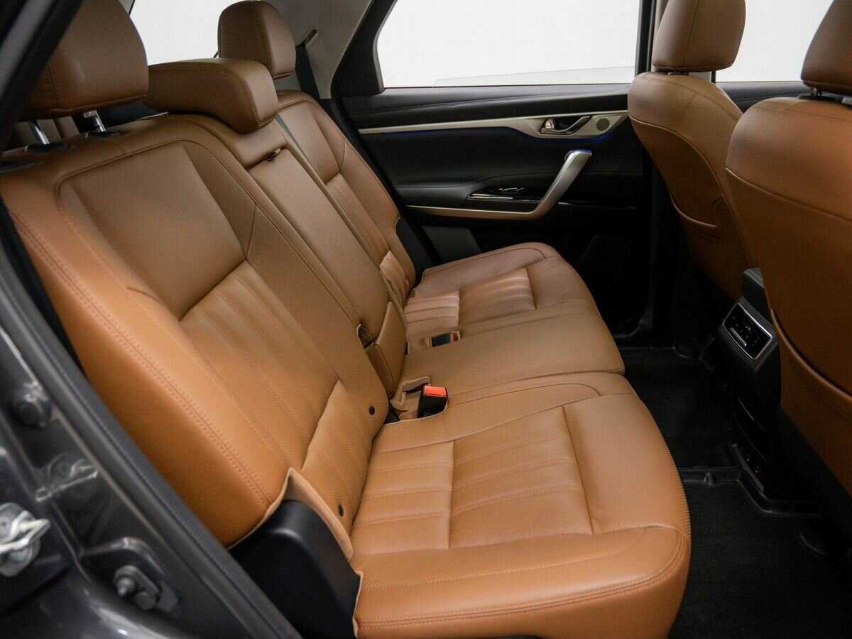 Changan CS95, 2022 Фото №9