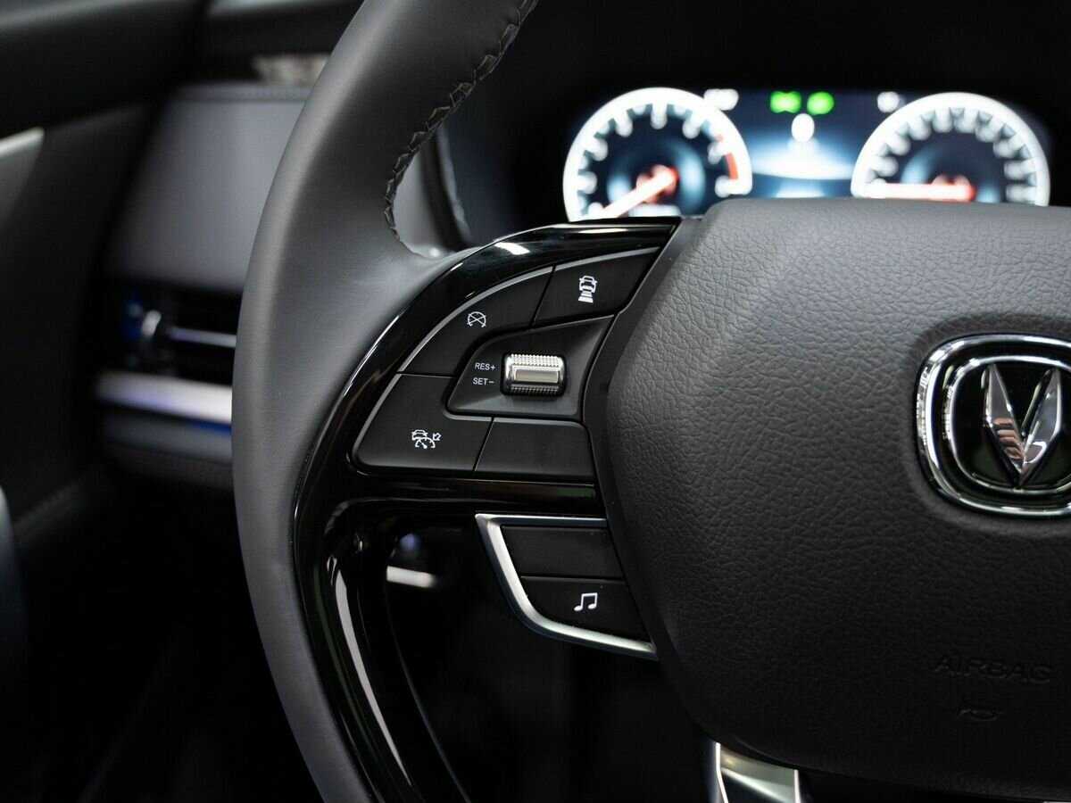 Changan CS95, 2022 Фото №23