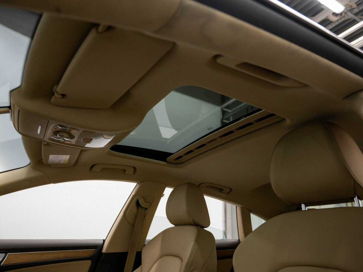 Audi A5 Sportback, 2014 Фото №14