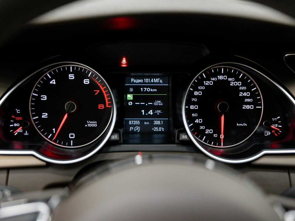 Audi A5 Sportback, 2014 Фото №19