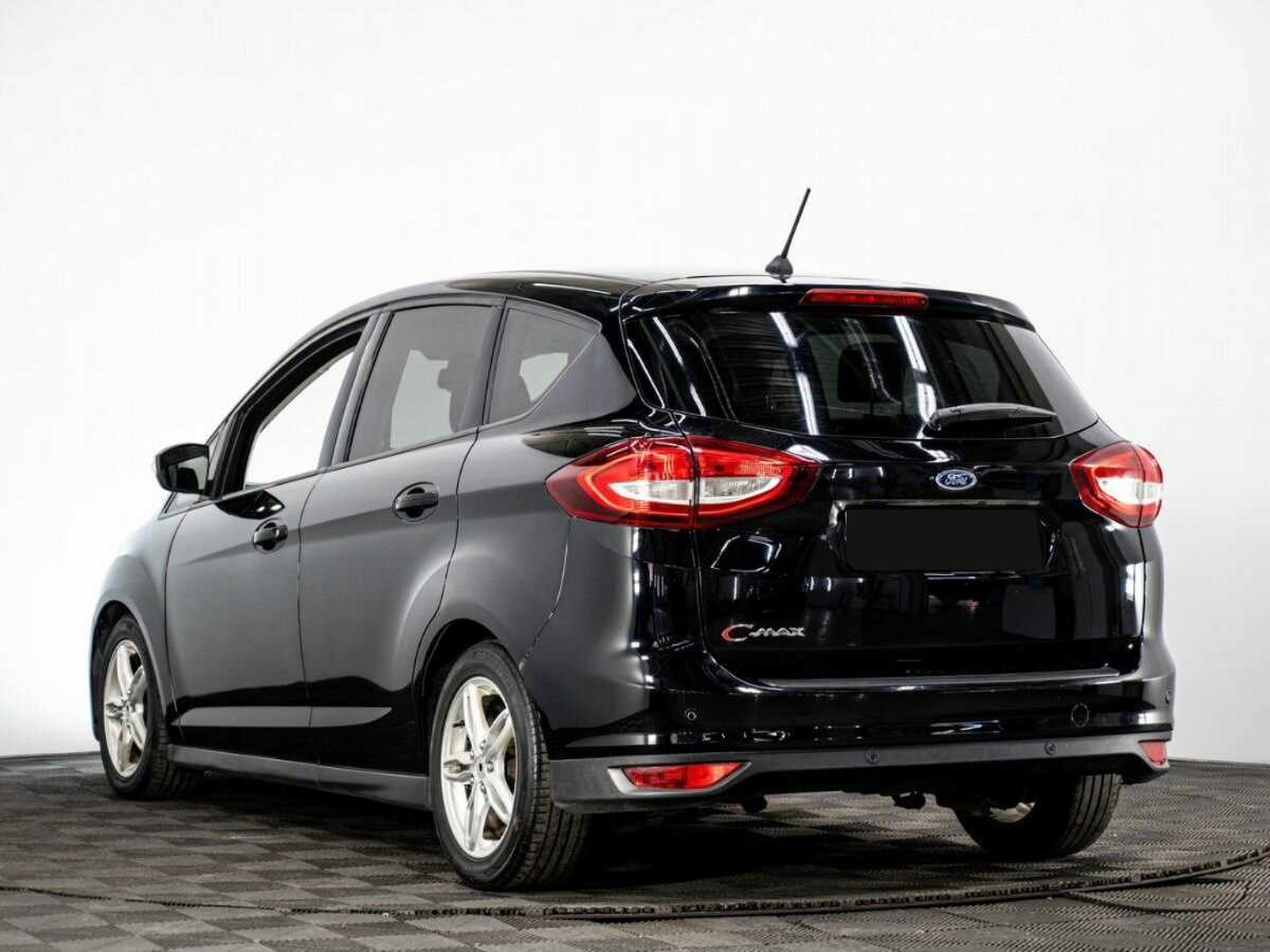 Ford C-MAX, 2017 - 152 000 км. | Фото №6