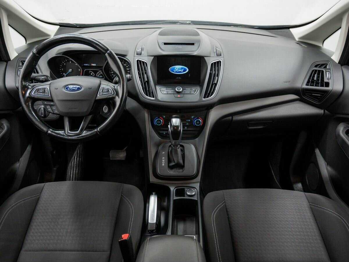 Ford C-MAX, 2017 Фото №10