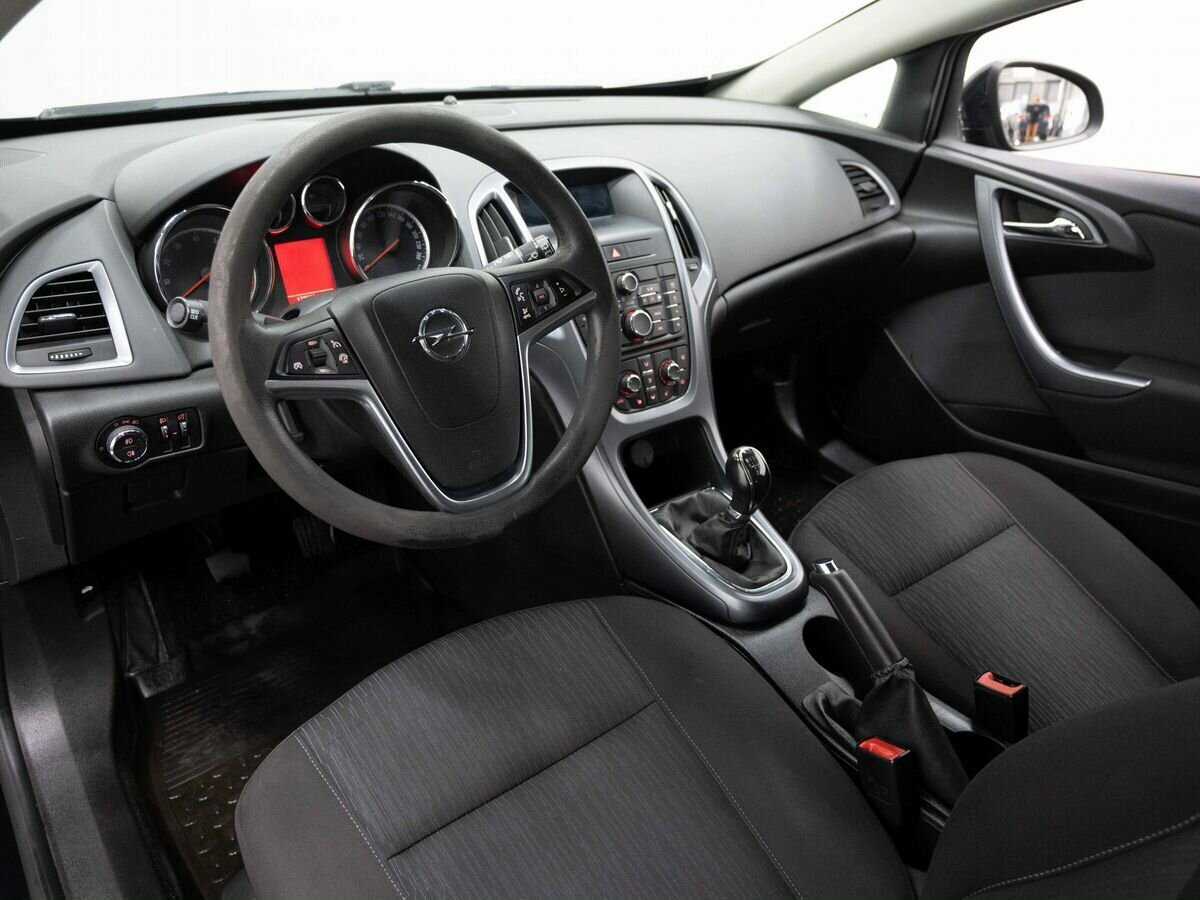 Opel Astra GTC, 2013 - 173 534 км. | Фото №7