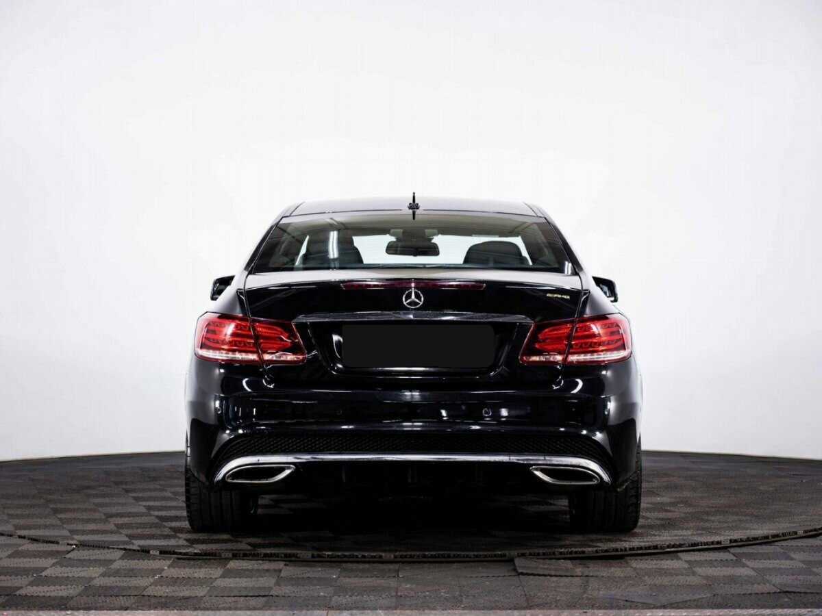 Mercedes-Benz E-Класс 200, 2013 - 101 000 км. | Фото №5