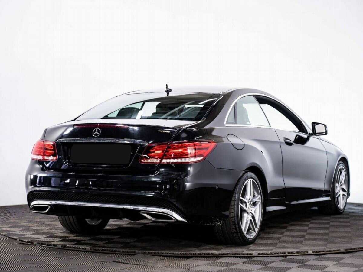 Mercedes-Benz E-Класс 200, 2013 - 101 000 км. | Фото №6