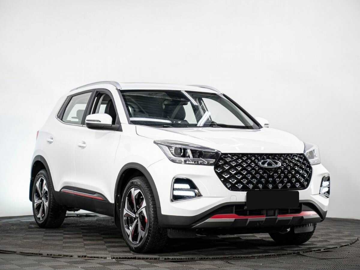 CHERY Tiggo 4 Pro, 2023 - 548 км. | Фото №3