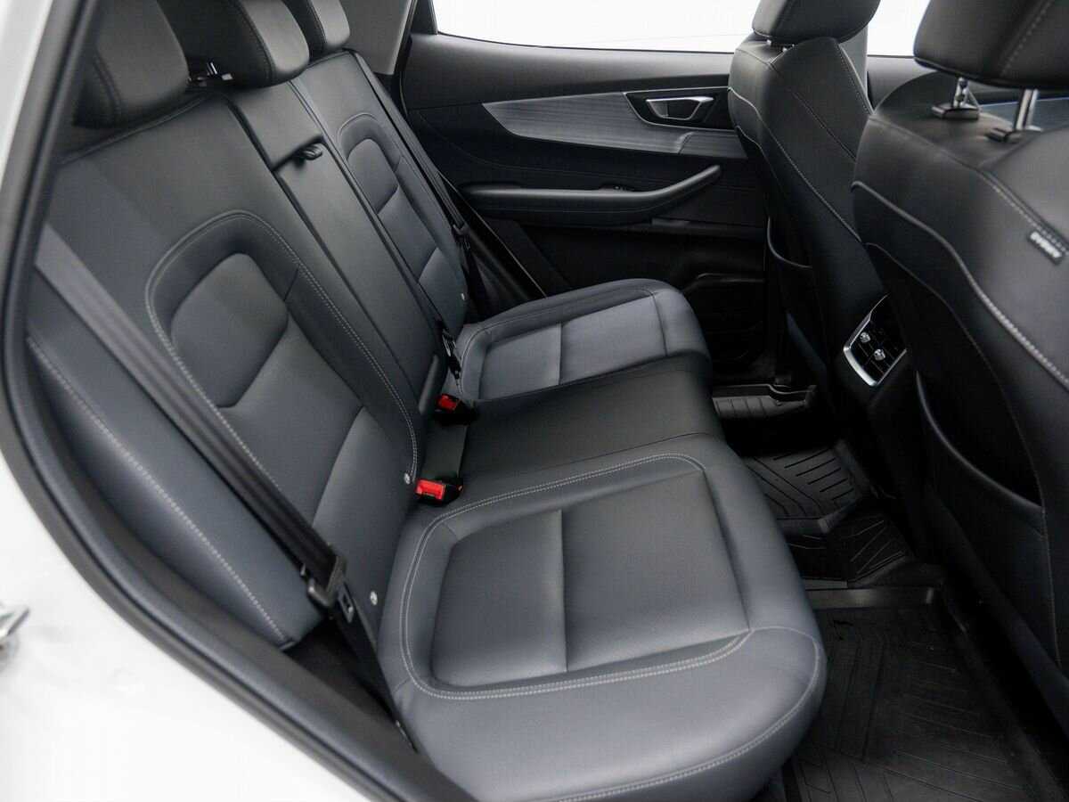 CHERY Tiggo 4 Pro, 2023 - 548 км. | Фото №8