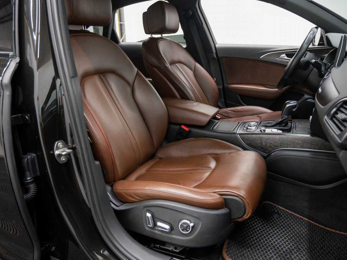 Audi A6, 2016 - 140 781 км. | Фото №8